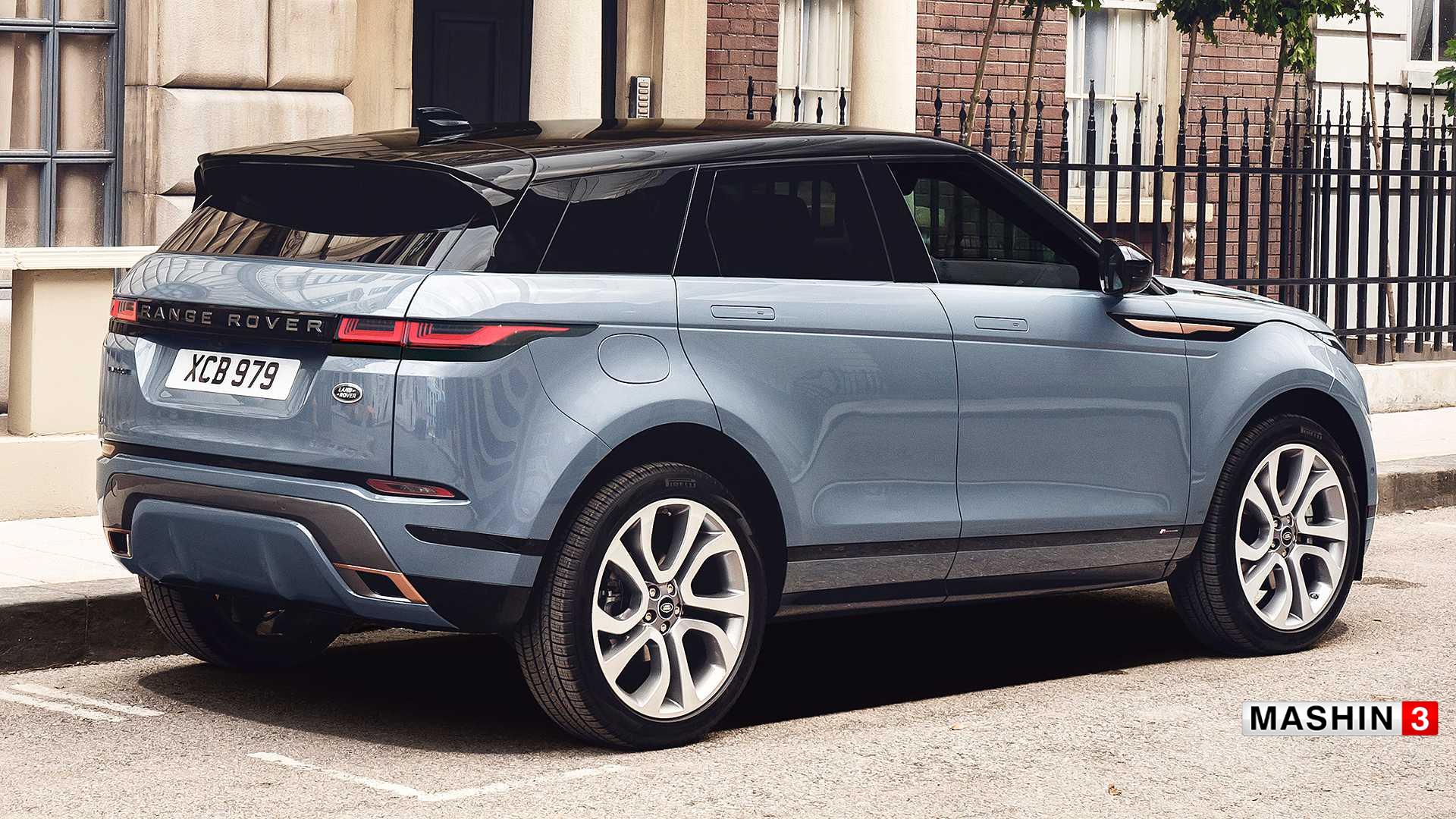 Range Rover Evoque